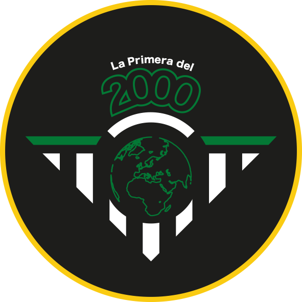Escudo La Primera del 2000
